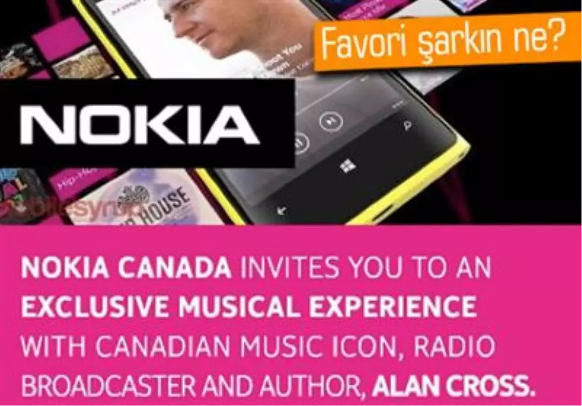 Nokia\'dan Bir Lansman Tarihi Daha. 15 Mayıs\'ta Ne Var?