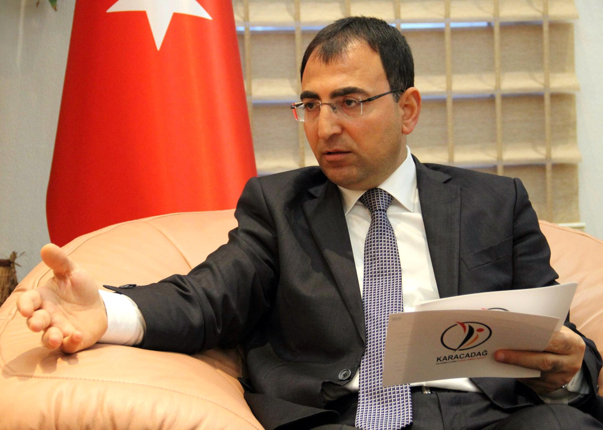 Çözüm Süreci Diyarbakır\'a Yatırımı Artırdı