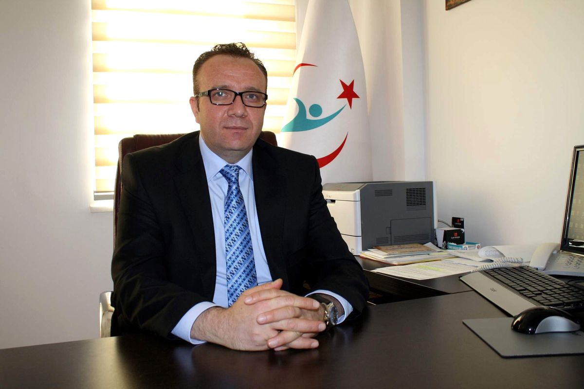 Sağlık Bakanlığı\'ndan Sivas Numune Hastanesi\'ne Teşekkür Belgesi
