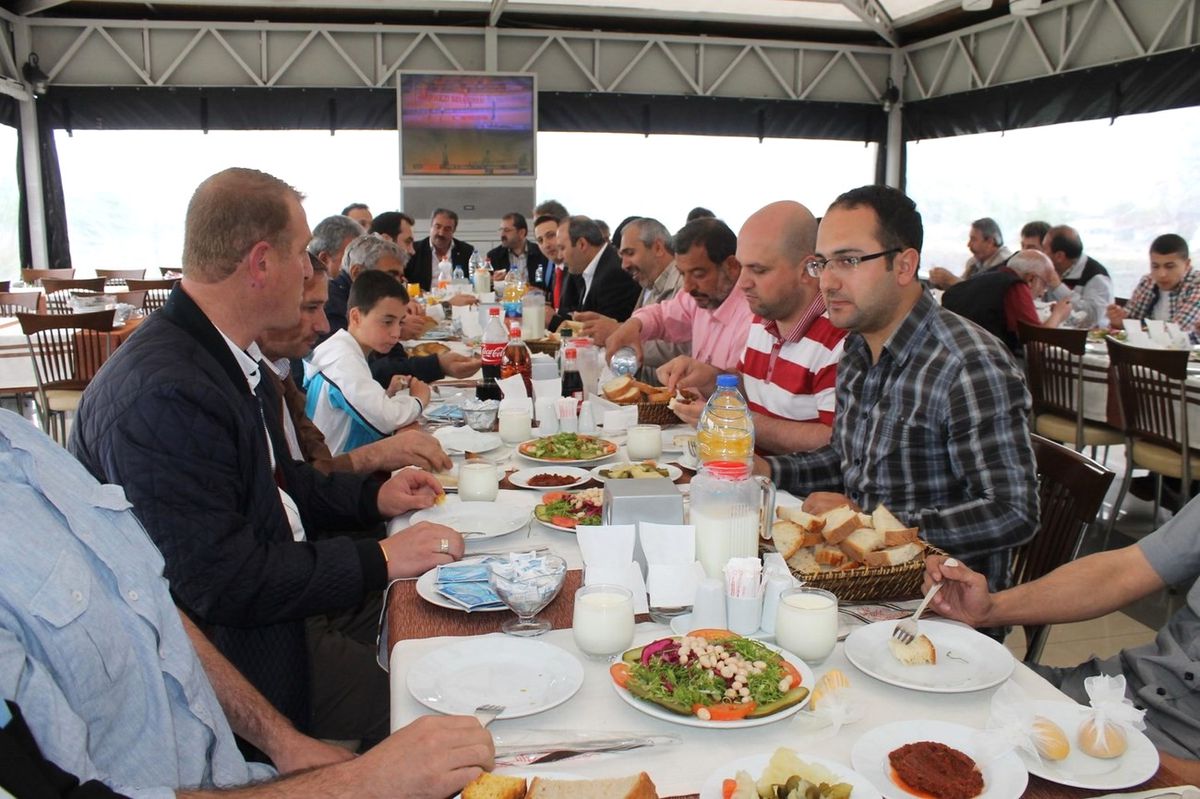 Seçim Yorgunluğunu Trabzon\'da Attılar