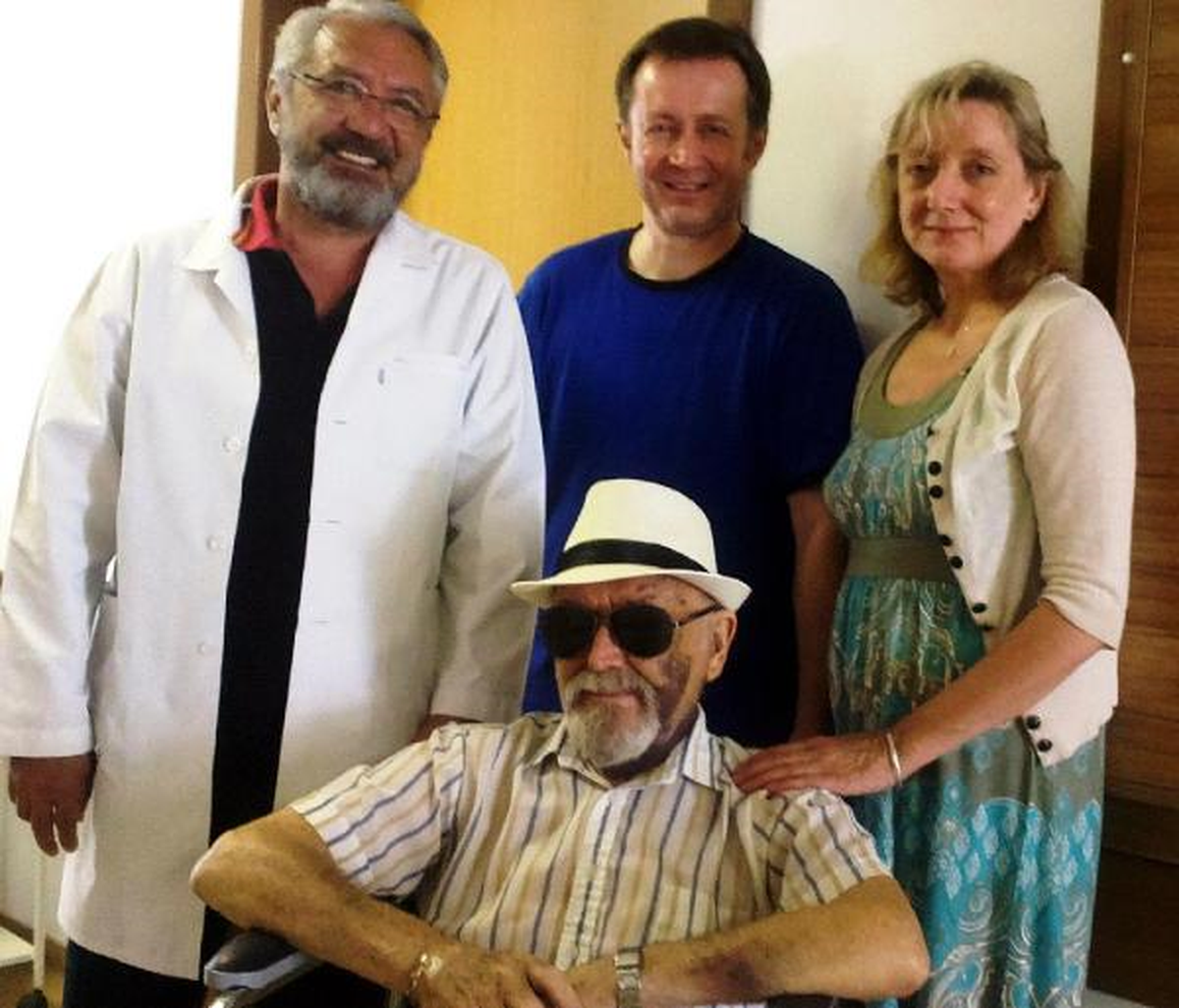 Taburcu Olup, Tatiline Devam Etti