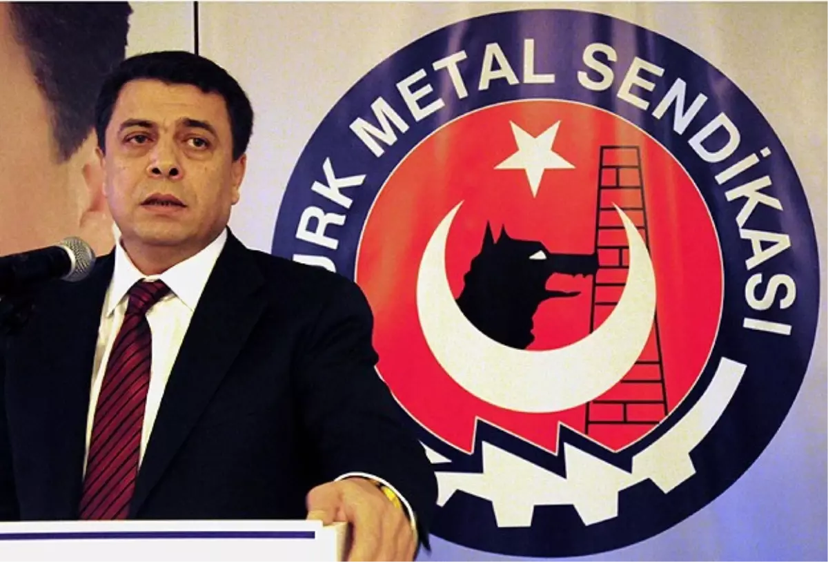 Türk Metal Sendikası\'ndan Grev Kararı