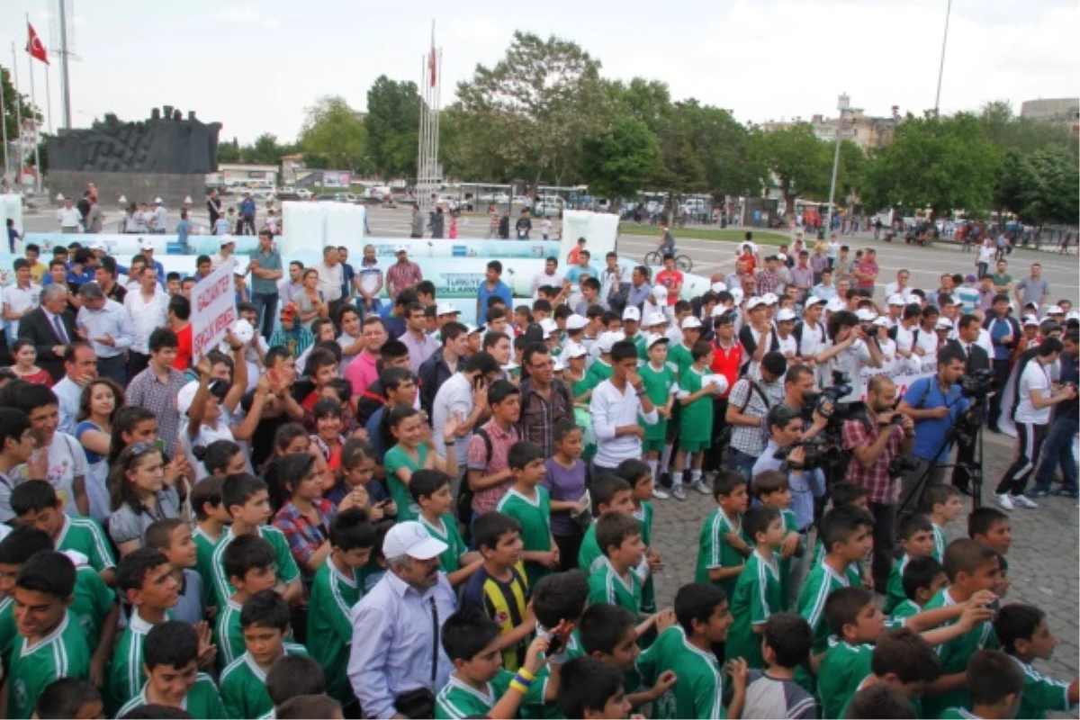 U20 Dünya Kupası Heyeti Gaziantep\'ten Destek İstedi