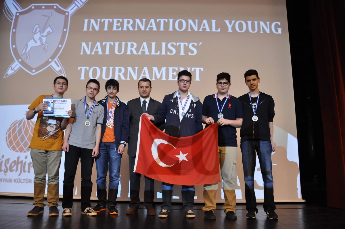 Genç Doğa Bilimcileri Turnuvası Sona Erdi