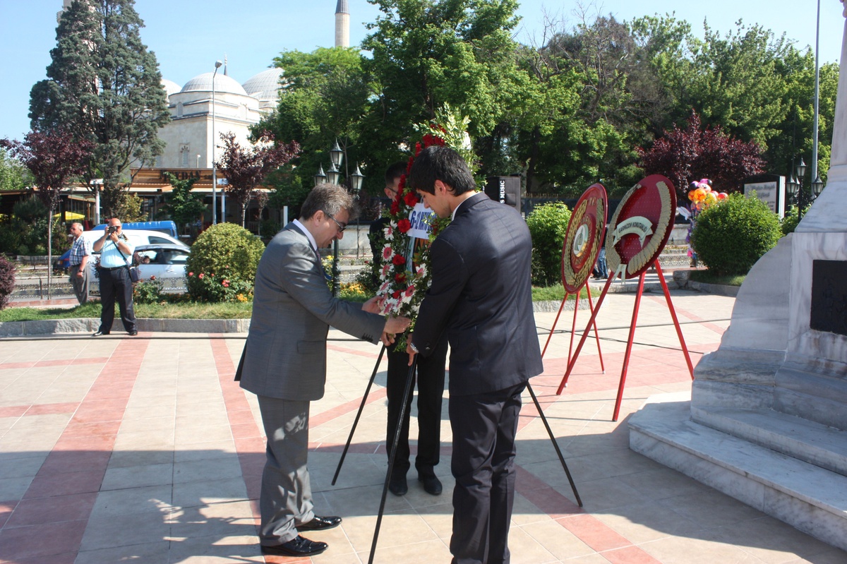 "Vakıf, Tarihin En Eski, ve Kuvvetli Müessesesidir"