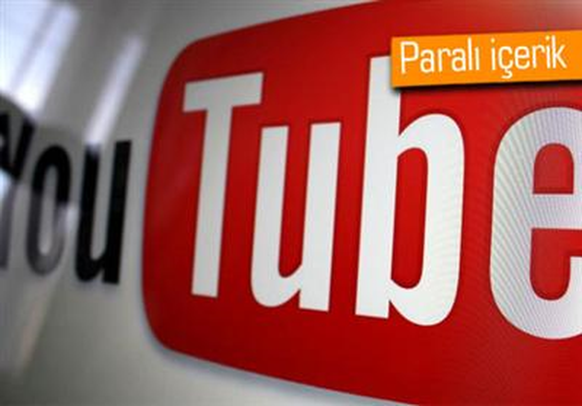 Youtube, Paralı Üyelik Sistemini Başlatıyor