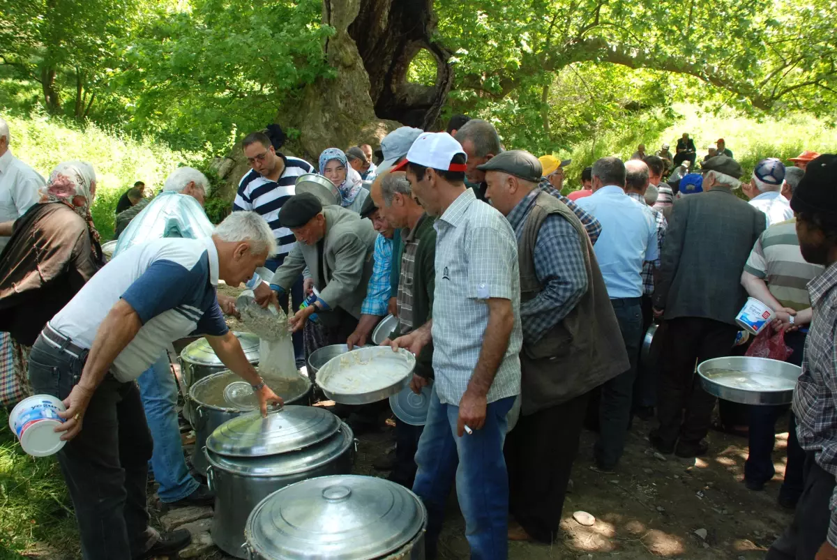 Yüz Yıllardır Süren Gelenek Devam Ediyor