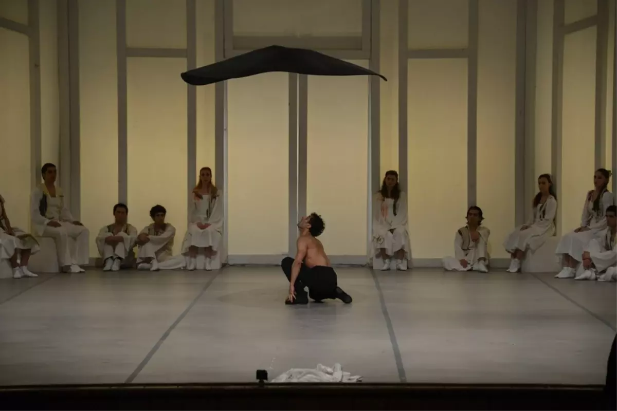 Ziya Azazı, Mevlana\'nın Çağrısı ile Mersin\'de