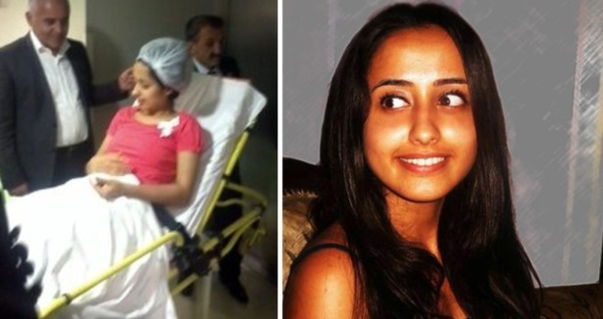 1 Mayıs Olaylarında Yaralanan Dilan Alp, Başka Hastaneye Sevk Edildi