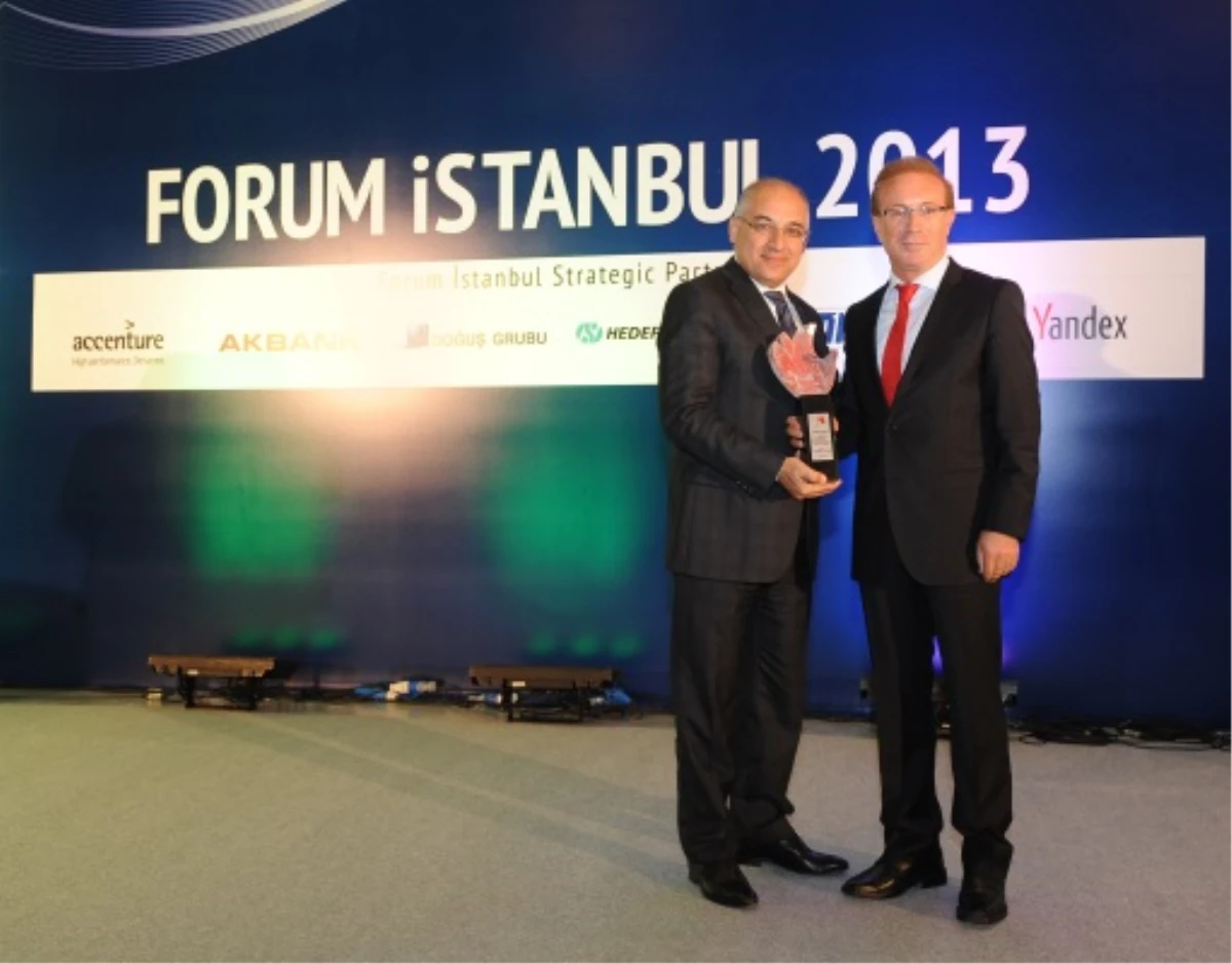 2023\'e 10 Kala Forum İstanbul 2013