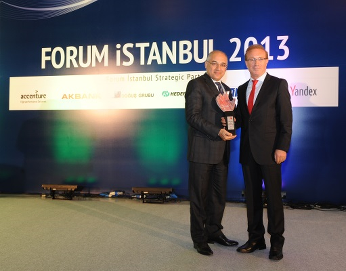 2023\'e 10 Kala Forum İstanbul 2013