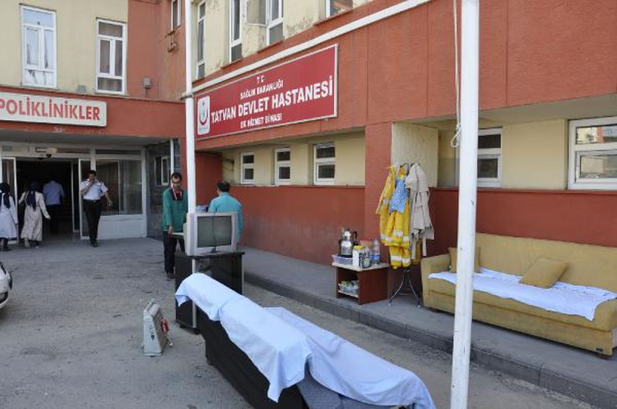 Acil Servise Başhekim ve Kaymakam\'dan Tepki Geldi