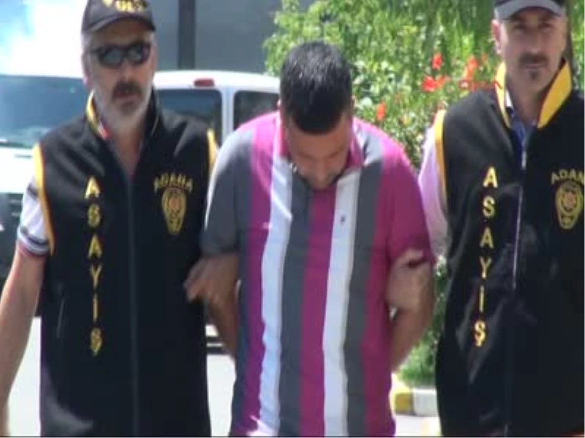 Adana Emekli Polisin Katil Zanlısı 800 Otomobil Tek Tek İncelenerek Saptandı Emekli Polisin Katil...