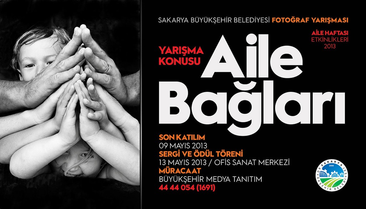 Aile Bağları Konulu Fotoğraf Yarışması Başlıyor