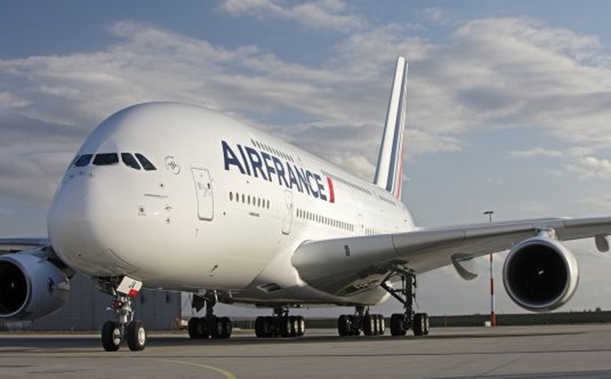 Air France Afrika Uçuşlarını Arttırdı