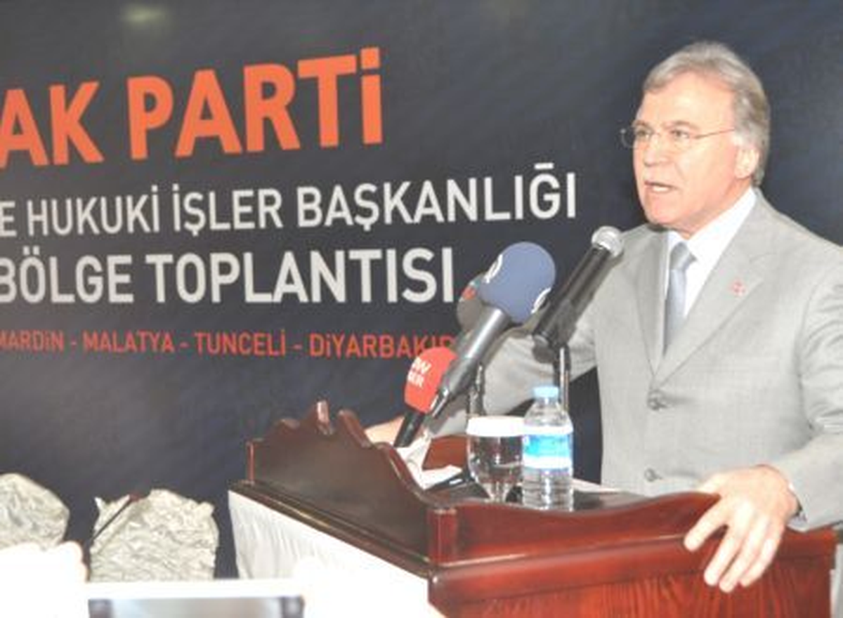 Ak Partili Şahin: Uzlaşı Sağlanamaz İse Liderler Turu Yapılacak
