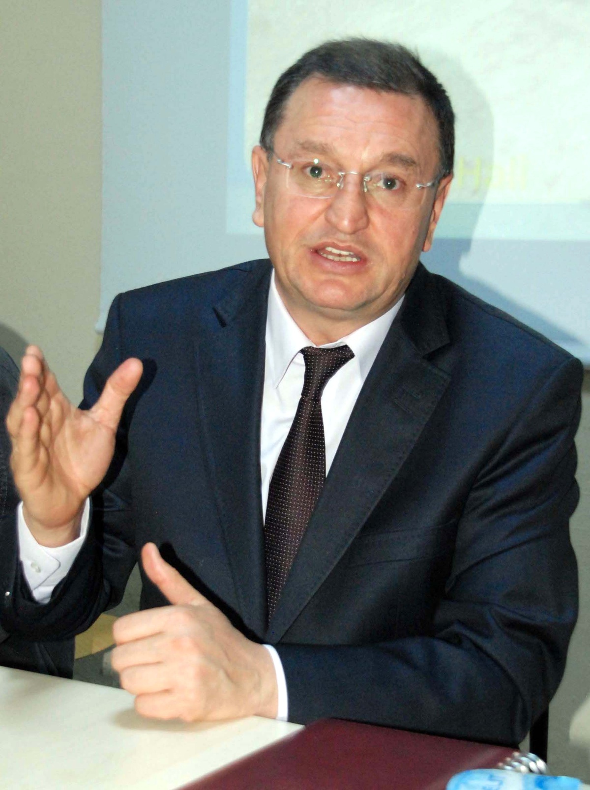 "Amacımız, Kenti En Üst Düzeye Çıkarmak"