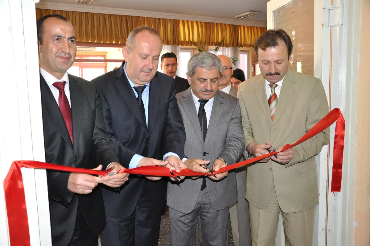 Anadolu Sağlık Lisesi\'nden Bilim Fuarı