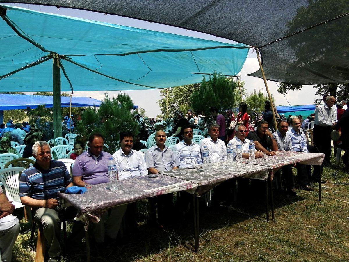 Arap Dede Şenlikleri İlgi Gördü
