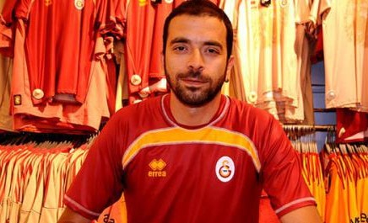 Arkas Galatasaraylı Erhan\'ı Aldı