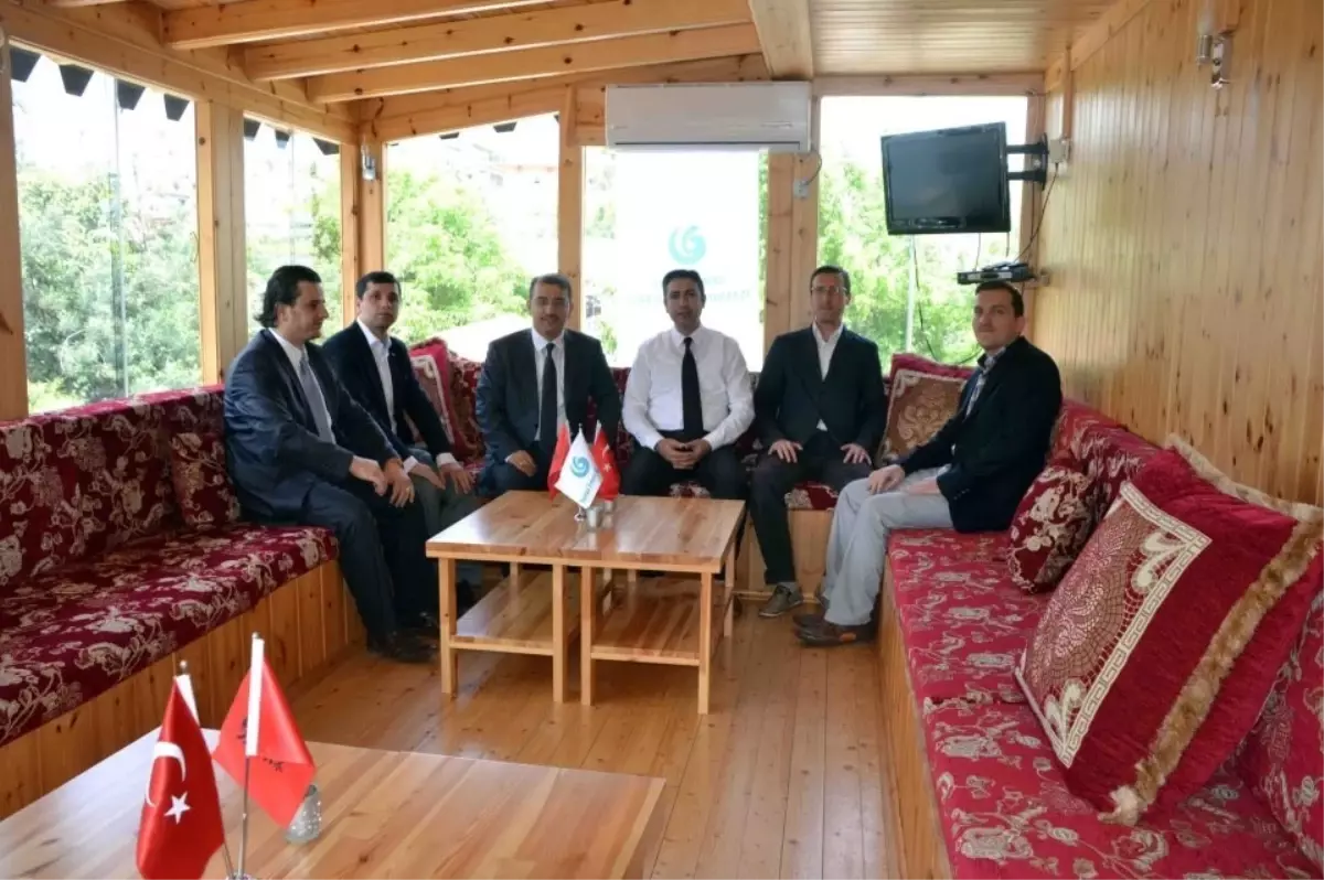 Balkanlar ile İş Birliği Projesinin Merkez Üssü Arnavutluk