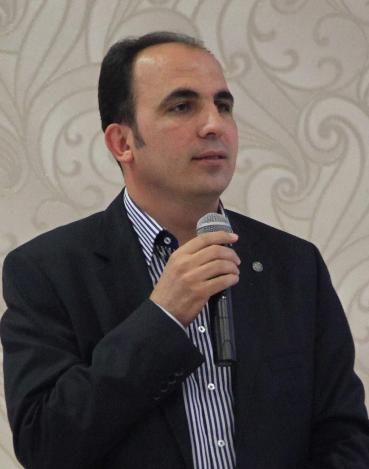 Başkan Altay\'dan Gençlerle Deneyim Paylaşımı