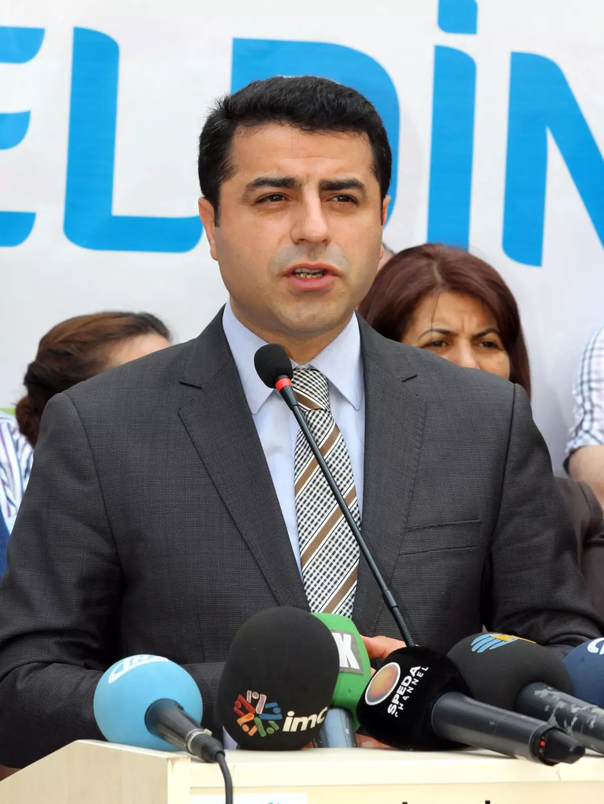 BDP Genel Başkanı Demirtaş Açıklaması