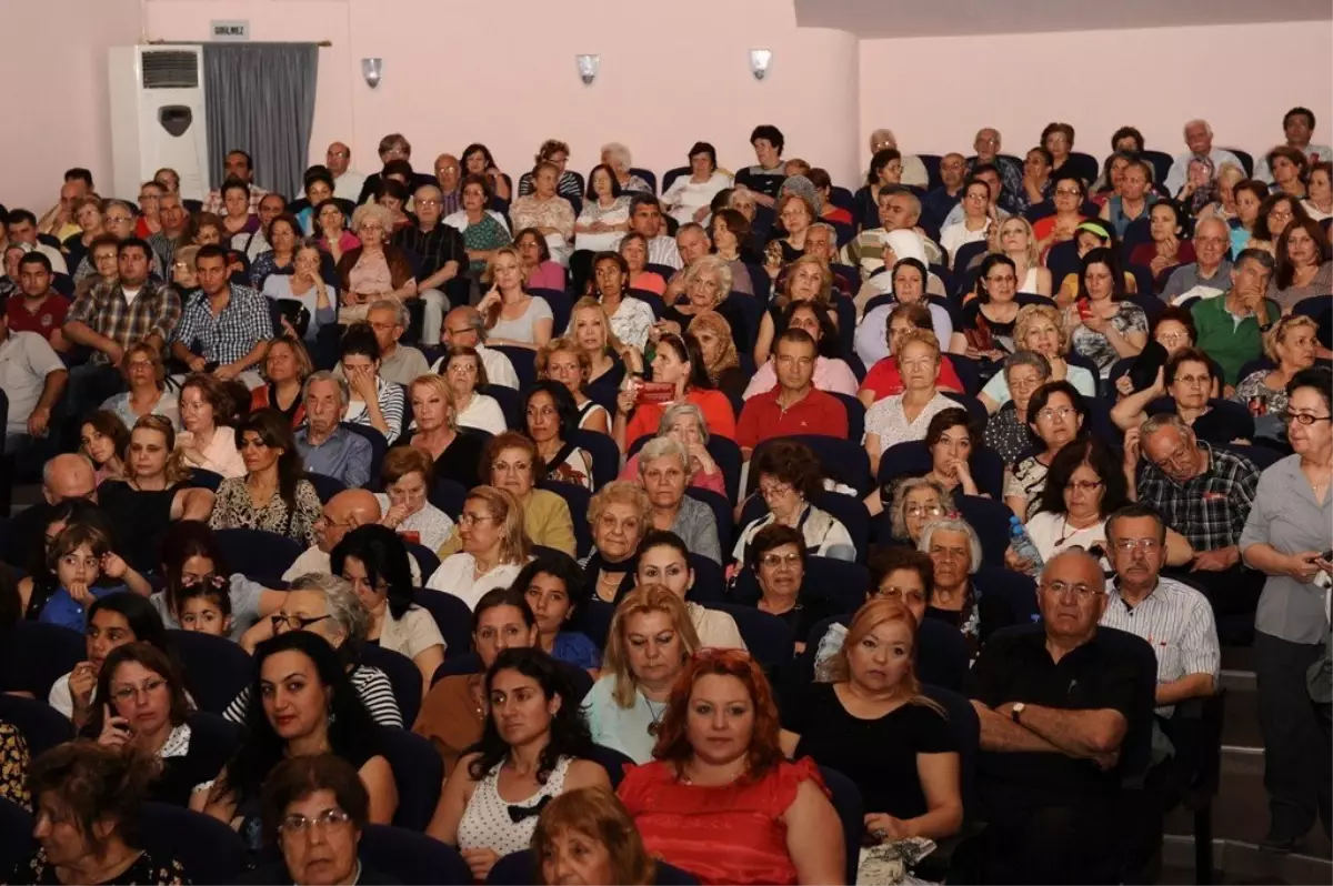 Bestekar Avni Anıl, Karşıyaka'da Anıldı