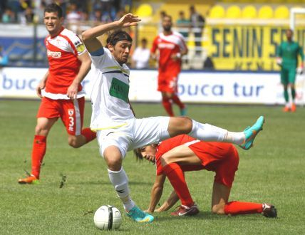 Bucaspor Umutlarını Artırdı