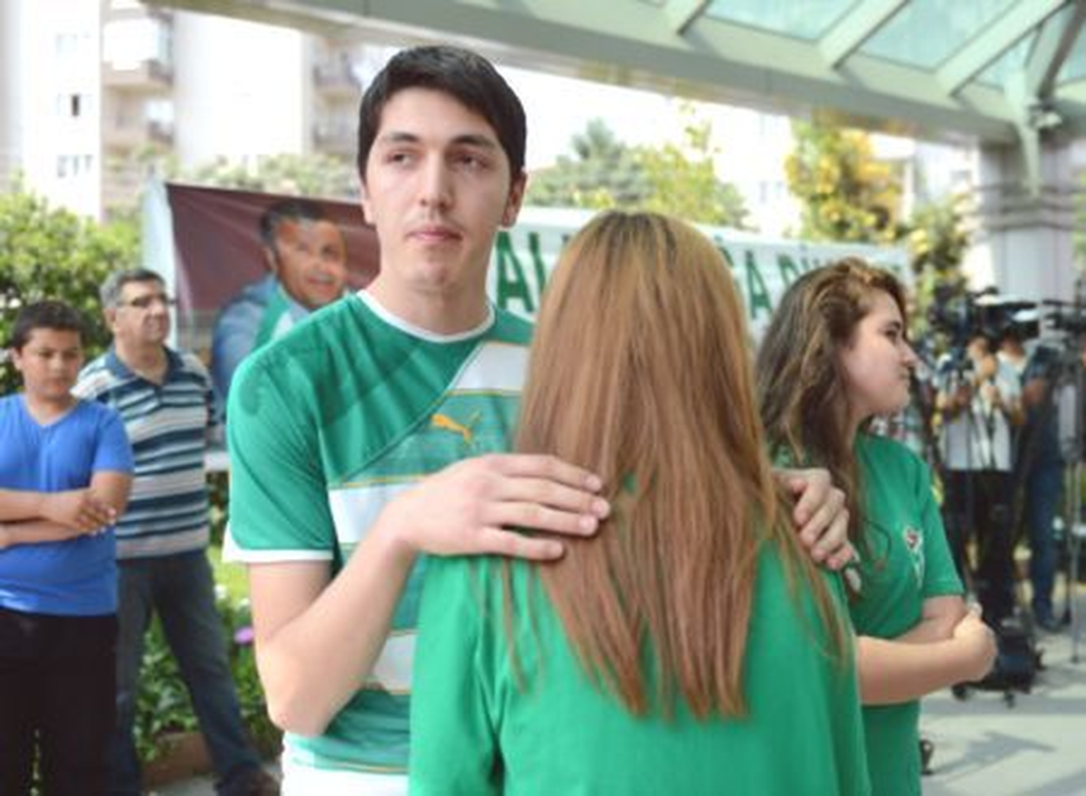 Bursaspor Başkanı İbrahim Yazıcı Öldü (3)