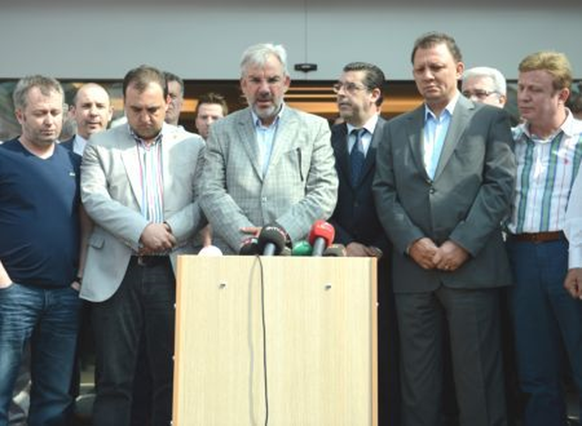 Bursaspor Kulübü Başkanı Yazıcı\'nın Vefatı