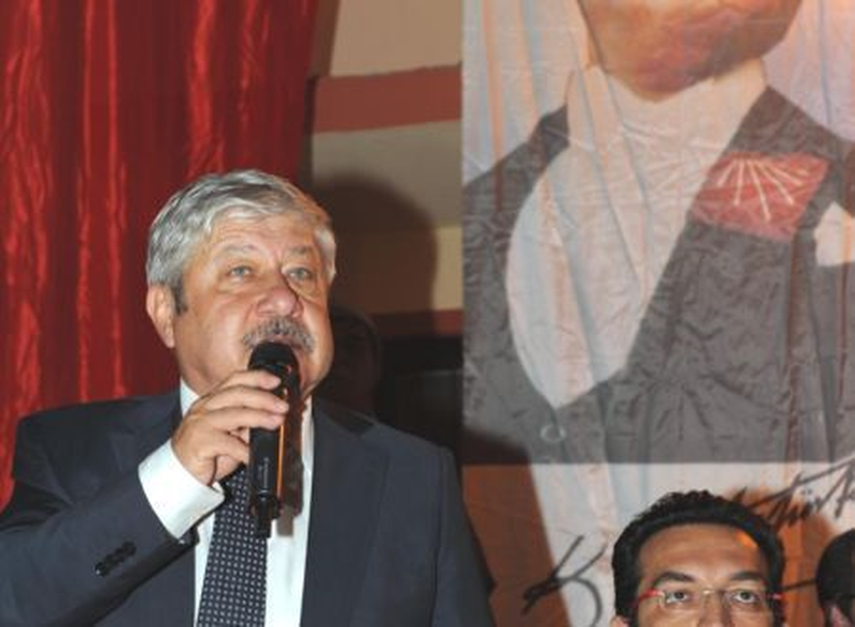 Büyükşehir Belediye Başkanı Akaydın Açıklaması