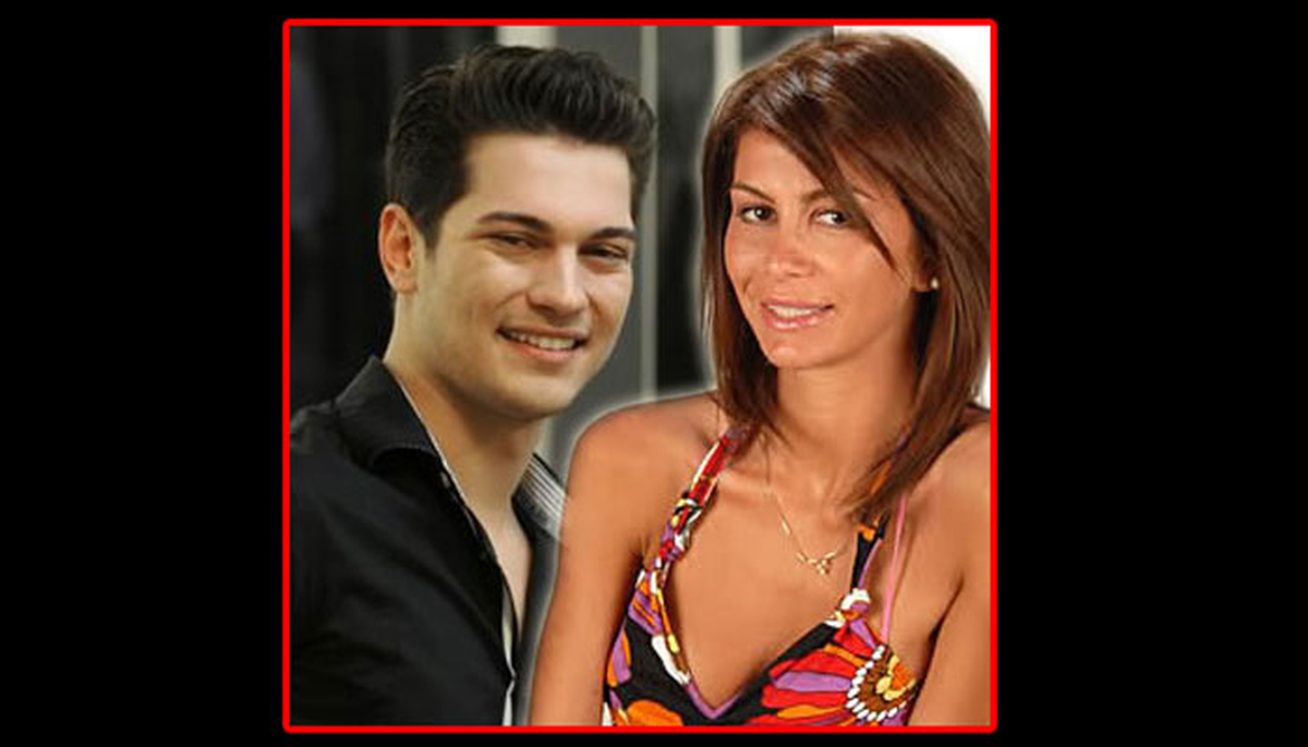 Çağatay\'ın Eski Aşkı Evlilik Programında