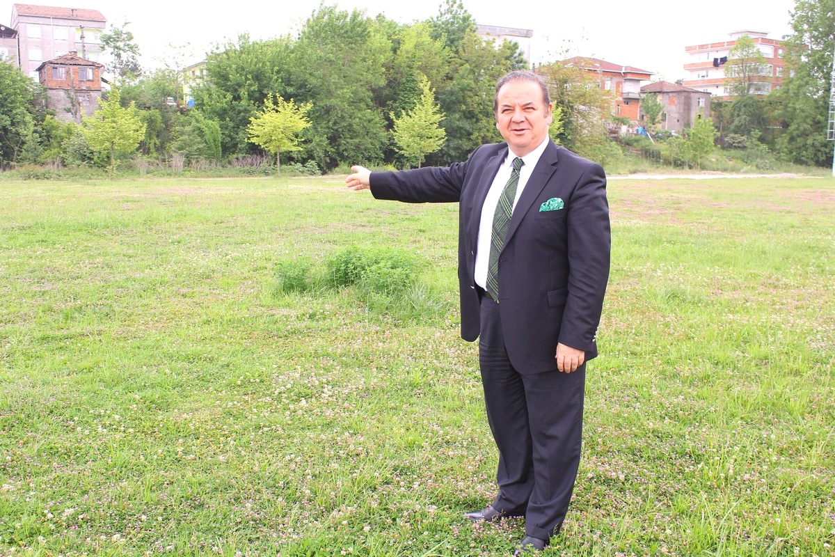 Çarşamba\'ya Sosyal Hizmet Merkezi