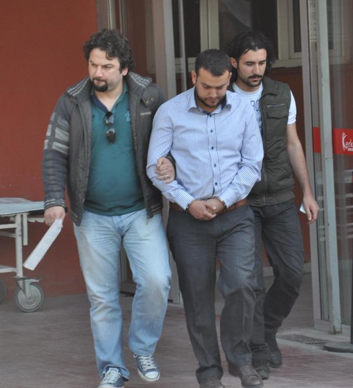 Çerkezköy\'de Tefeci Operasyonu