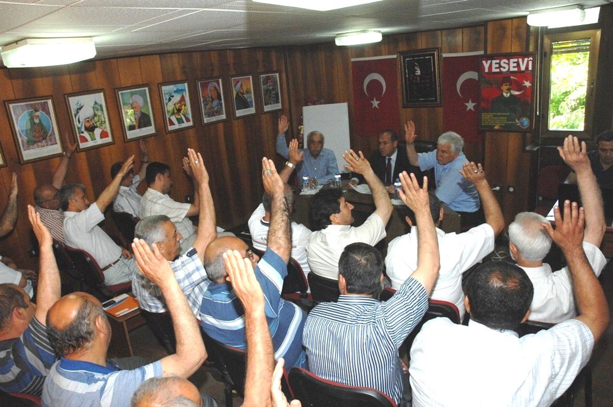 Ceyhan Belediye Meclisi Mayıs Ayı Toplantısı