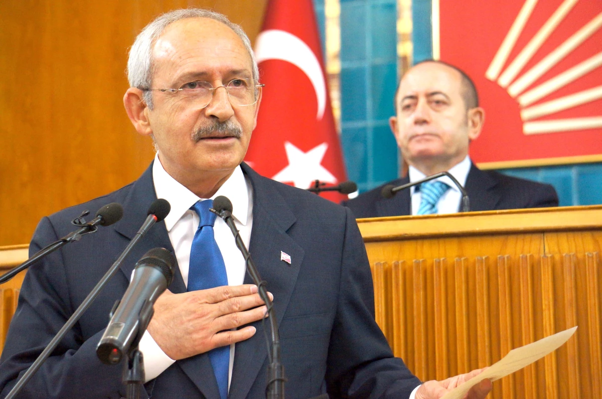 CHP Lideri Kemal Kılıçdaroğlu (2)