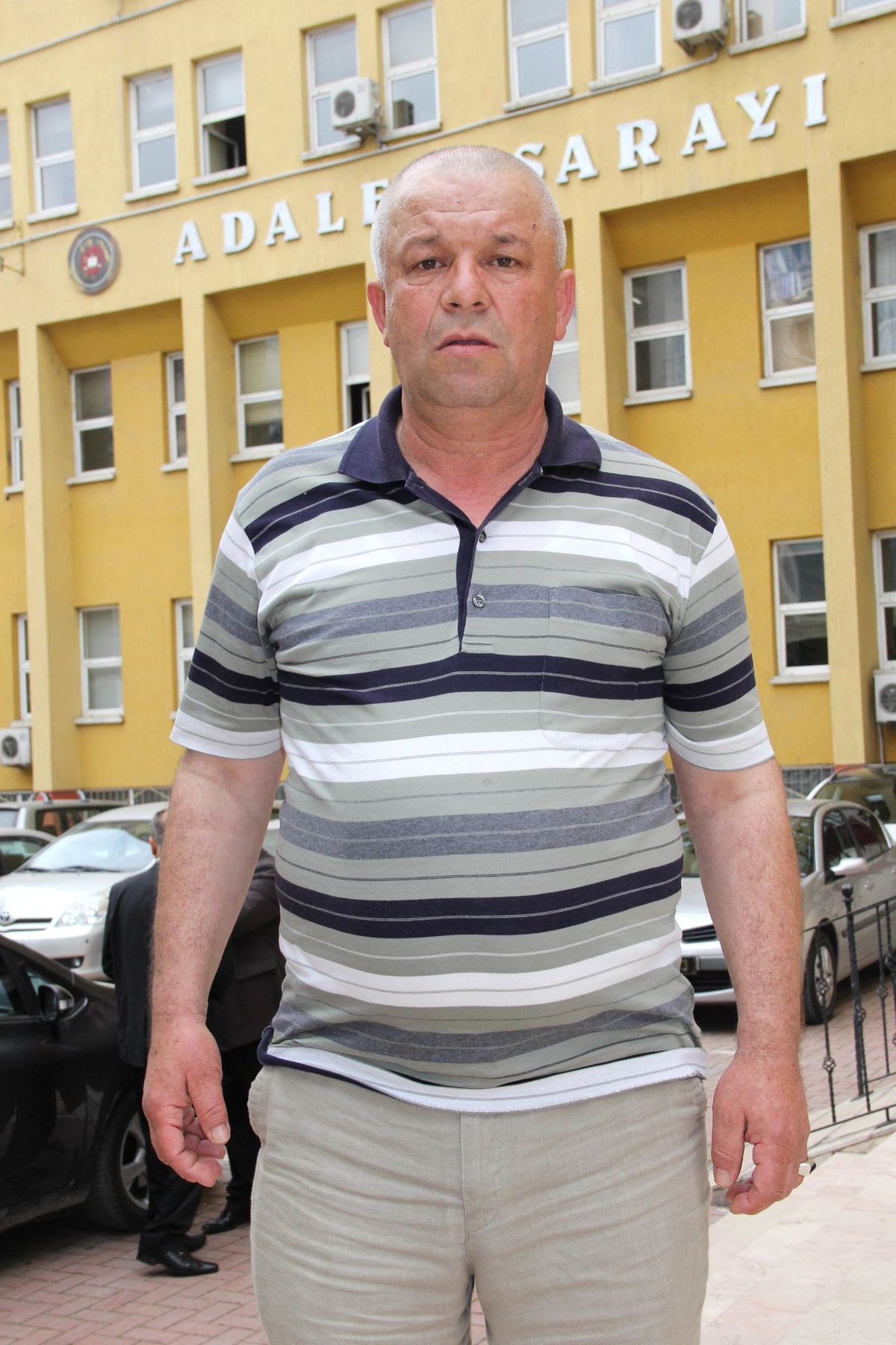 Cinsel Saldırı Suçundan Yargılanan Şahıs Beraat Etti