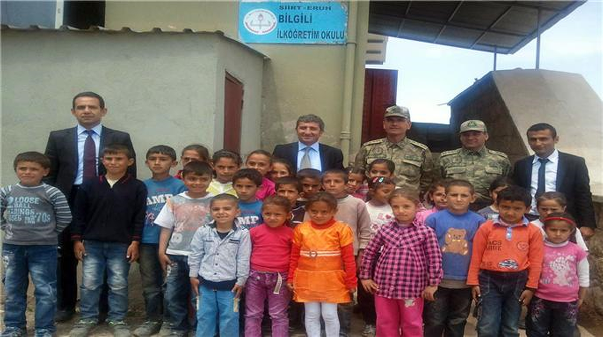 Çözüm Süreciyle Karakol Okul Oldu