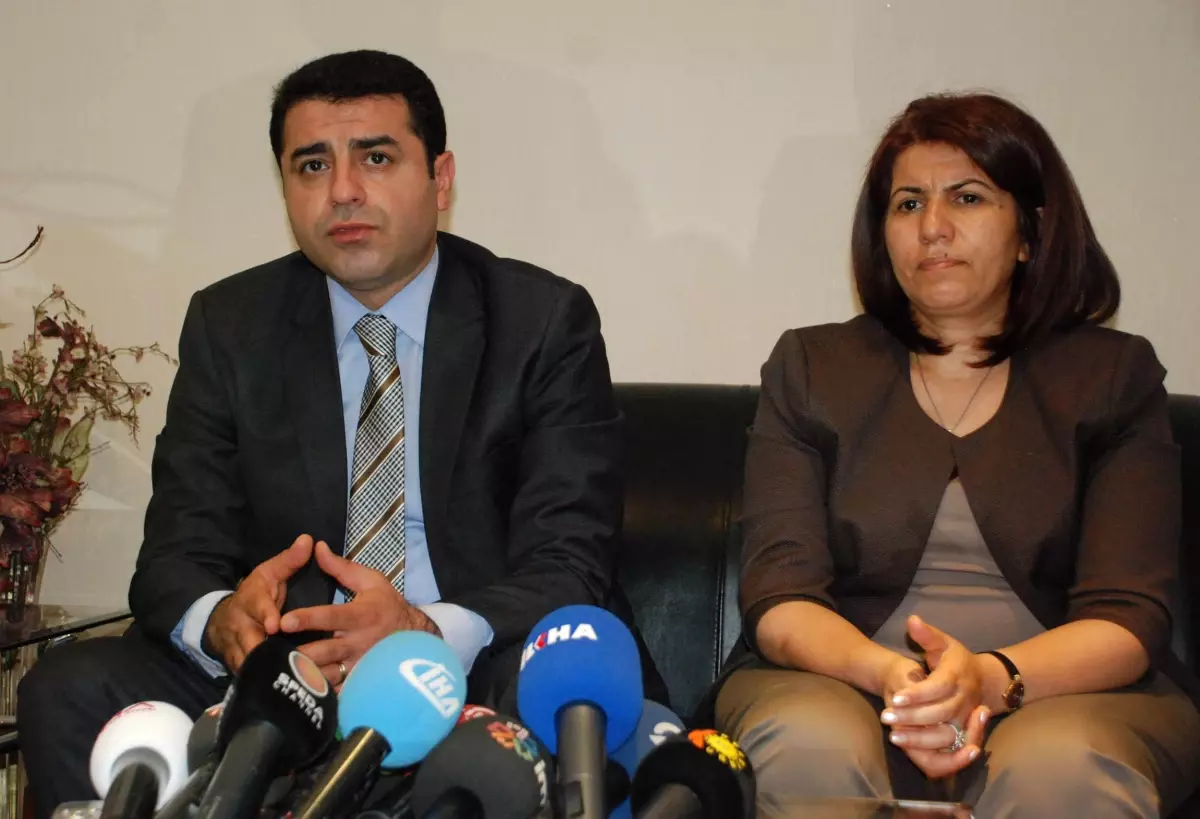 Demirtaş: "Geri Çekilme Yarın Resmen Başlıyor"