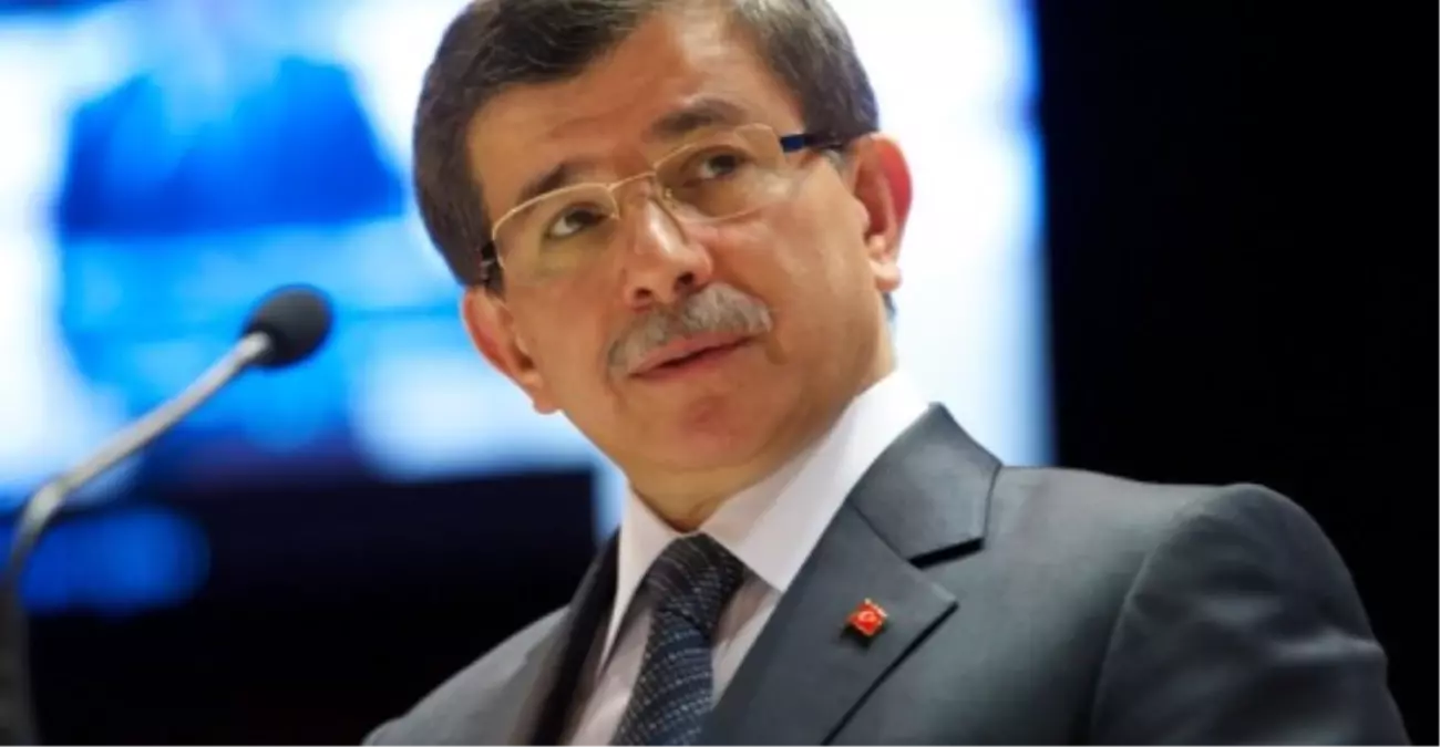 Dışişleri Bakanı Davutoğlu Londra\'da