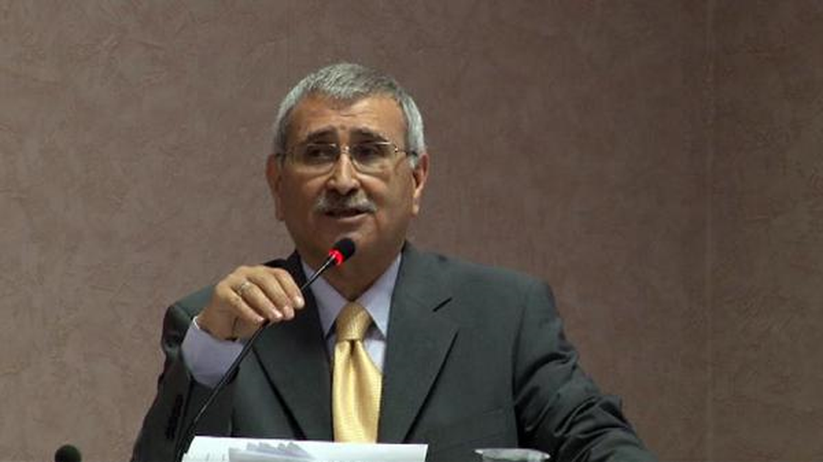 Durmuş Yılmaz: IMF Bu Ülkeye Topla, Tankla, Tüfekle Gelmedi