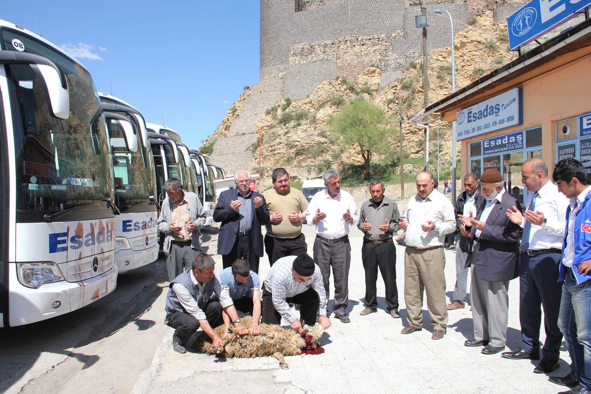 Esadaş Filoyu Genişletti