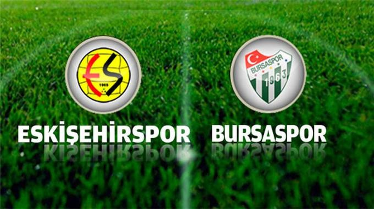 Eskişehirspor\'dan Bursaspor\'a Erteleme Jesti