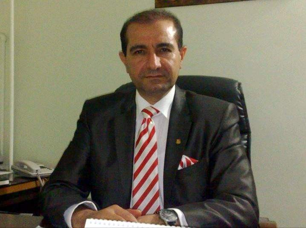 Gençlik Spor Külübü Başanlığına Hüseyin Yaşar Sarıkaya Getirildi