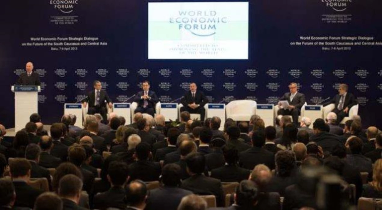 Güney Kafkasya Forumu Azerbaycan\'da Başladı