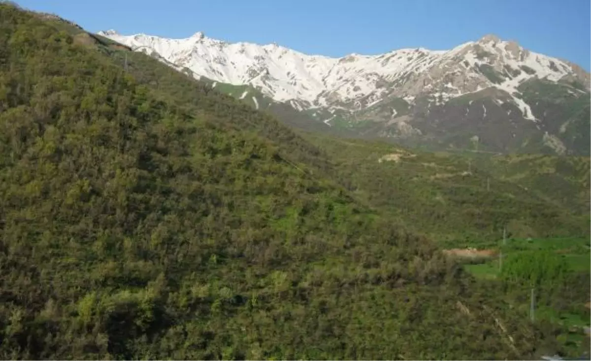 Hakkari Dağları Turizmle Anılacak