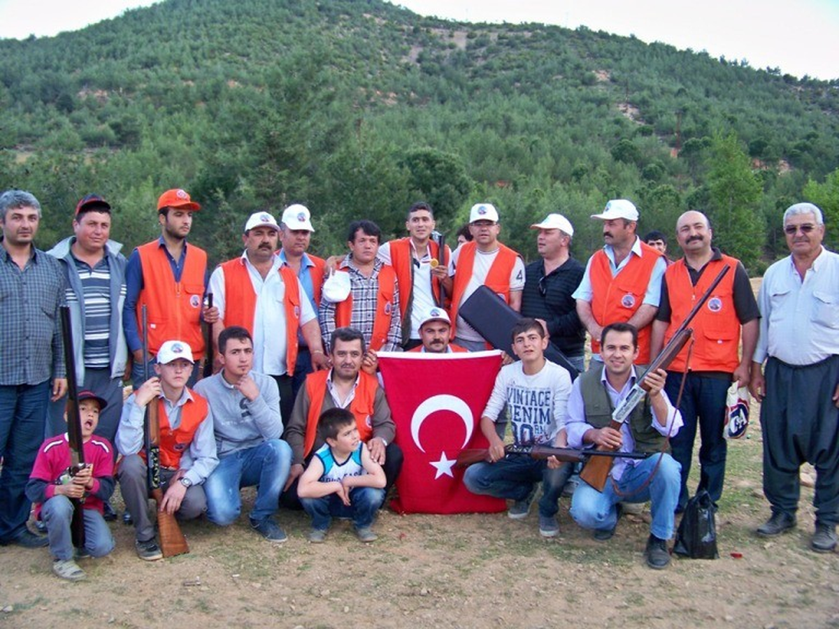 Hassa\'da "Trap Atışları" Etkinliği