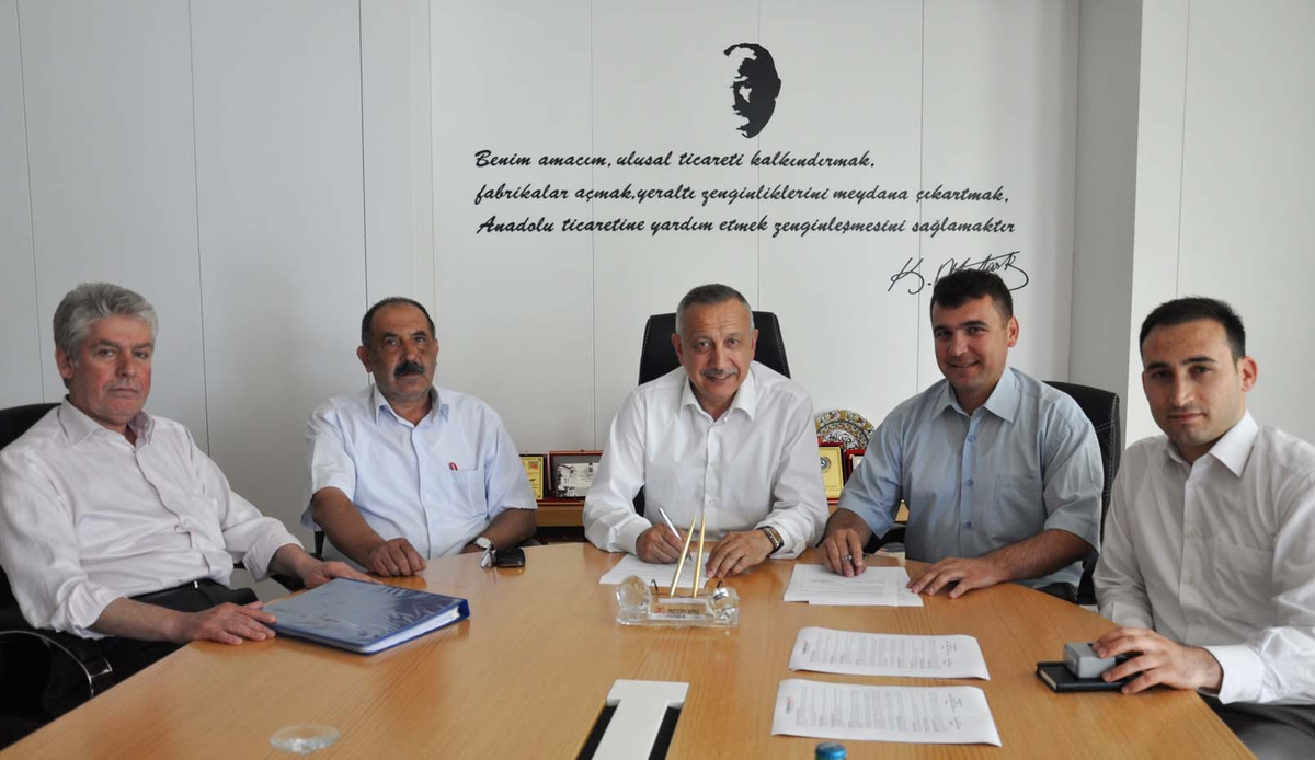 İtso Dijital Arşive Geçiyor