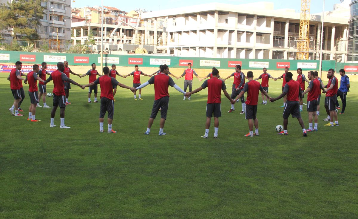 Karabükspor\'da Sivas Mesaisi Başları